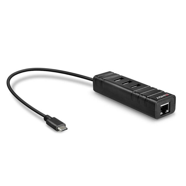 Usb 3.1 Hub & Gigabit  Ethernet Adapter