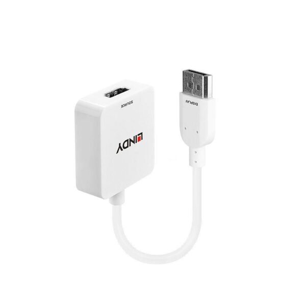 Converter Hdmi To Displayport  4K 3840X2160