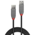 2M Usb 2.0 Type A Extension  Cable, Anthra Line - Image 2