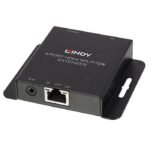 Lindy 70m Cat.6 4 Port HDMI 4K30 and IR Splitter Extender with Loop Out - Image 3