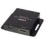 Lindy 70m Cat.6 4 Port HDMI 4K30 and IR Splitter Extender with Loop Out - Image 4