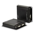 140M Cat.6 Dvi-D, Usb, Audio  & Rs232 Kvm Extender