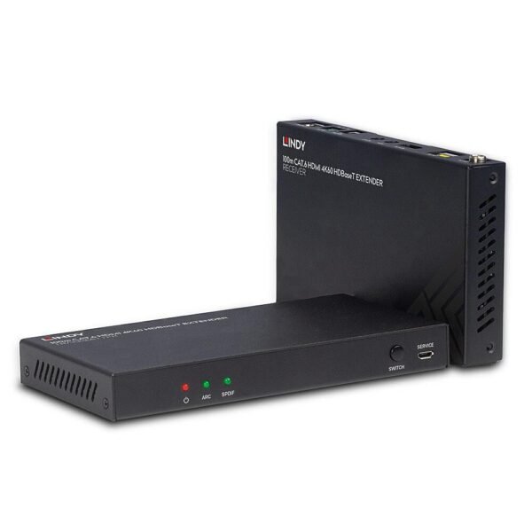 100M Cat.6 Hdmi 4K60 Hdbaset  Extender
