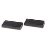 Lindy 100m Cat.6 HDMI 4K60, Audio, IR and RS-232 HDBaseT Extender - Image 2