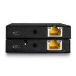 50m Cat.6 HDMI 4K60 & IR  Extender with PoC & Loop Out - Image 3