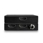 50m Cat.6 HDMI 4K60 & IR  Extender with PoC & Loop Out - Image 4