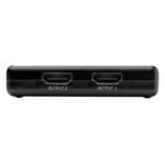 Lindy 2 Port HDMI 10.2G Splitter, Compact - Image 3