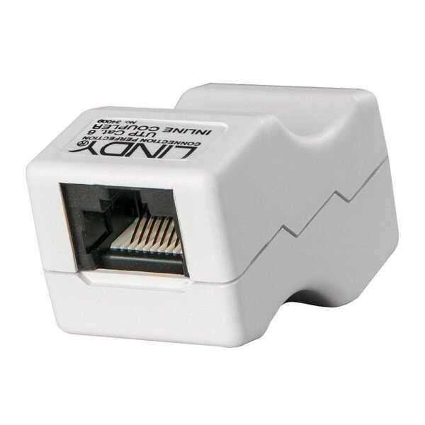 Rj-45 Inline Coupler Utpcat.6