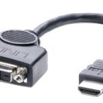 Hdmi/Dvi-D Adapt.Cable 0,2Mm/F