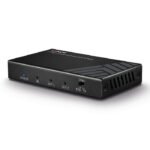 Lindy 2 Port HDMI 2.0 18G Splitter - Image 2