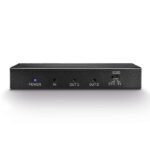 Lindy 2 Port HDMI 2.0 18G Splitter - Image 3