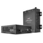 300M Fibre Optic Hdmi 18G &  Usb Kvm Extender
