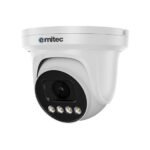 Wolf Pro 5MP Turret Camera  with 2.7-13.5mm Motorized  Lens & IR 40m, PoE, IP66 - NDAA