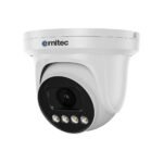 Wolf Pro 5MP Turret Camera  with 2.7-13.5mm Motorized  Lens & IR 40m, PoE, IP66 - NDAA