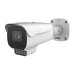 Deimos Pro 5MP Bullet Camera  with 2.7-13.5mm Motorized  Lens & IR 40m, Active Deterrence, PoE, IP66 - NDAA