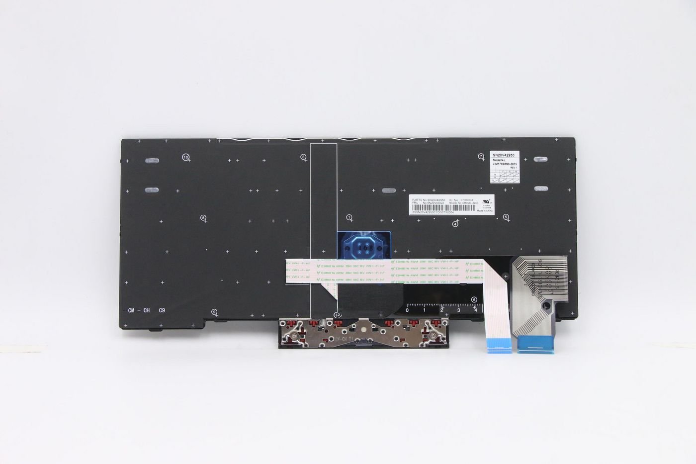 Img_31778429.jpg CMSK-CS20,BK-BL,LTN,POR 5N20V43199, Keyboard, Lenovo - Image 1