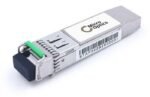 Cisco SFP-10G-BX40U  Compatible 10GBASE-BX40-U  BiDi SFP+