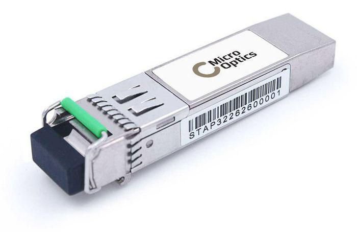 Img_31791887.jpg Cisco SFP-10G-BX40U Compatible 10GBASE-BX40-U BiDi SFP+ - Image 1