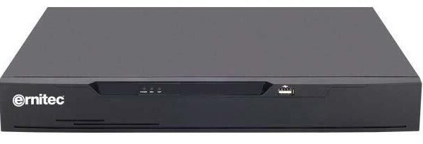16 Ch 4 Bay Hybrid recorder -  Supports AHD, TVI,