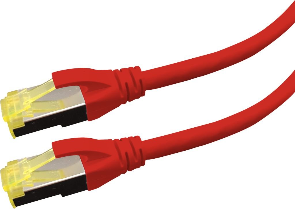 Img_31901841.jpg PATCH CABLE CAT6A S/FTP PREMIUM LSOH - 3M RED - Image 1