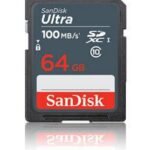 Ultra 64 Gb Sdxc Uhs-I Class  10