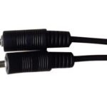 3.5mm (3-pin, stereo)  Minijack Cable 3.5mm Minijack  Cable Male-Male