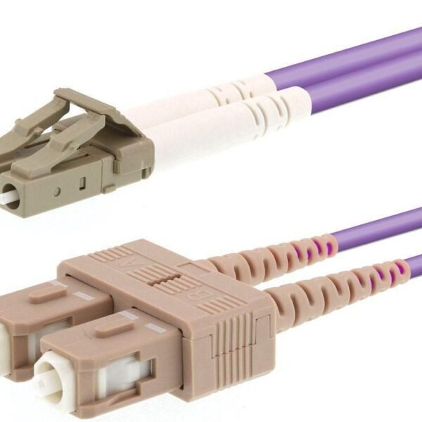 Fiber Patch Cable 50/125 -  LC/SC 10m - OM4