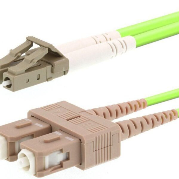 Fiber Patch Cable 50/125 -  LC/SC 10m - OM5