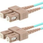 Fiber Patch Cable 50/125 -  SC/SC 2m - OM3