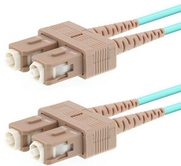 Fiber Patch Cable 50/125 -  SC/SC 2m - OM3