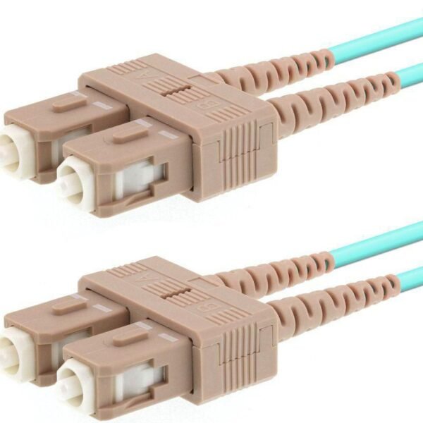 Fiber Patch Cable 50/125 -  SC/SC 25m - OM3