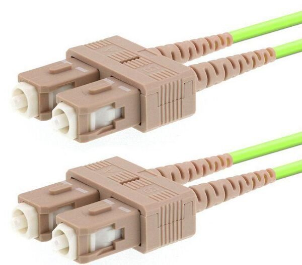 Fiber Patch Cable 50/125 -  SC/SC 25m - OM5