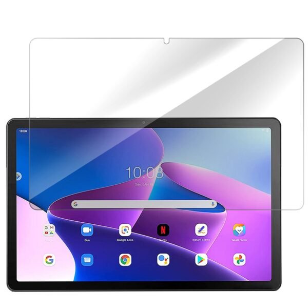 Lenovo Tab M10 3rd Gen Screen  Protector. Tempered Glass.  Titan Shield