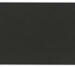 2U 19" SNAP LOCKING BLANK  PANEL BLACK