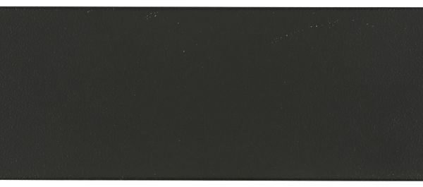 2U 19" SNAP LOCKING BLANK  PANEL BLACK