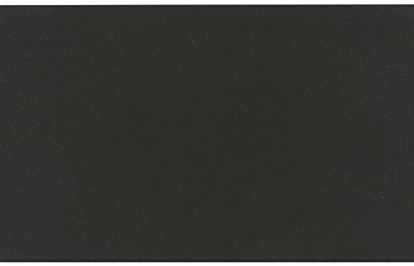 3U 19" SNAP LOCKING BLANK  PANEL BLACK
