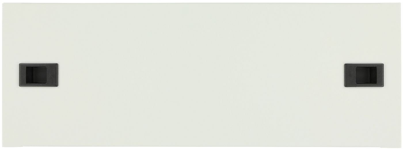 Img_31933547.jpg 4U 19" SNAP LOCKING BLANK PANEL WHITE - Image 1