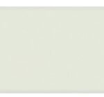 1U 19" SCREW TYPE BLANK PANEL  WHITE