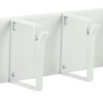 Lanview RAO105WH rack accessory Cable organizer