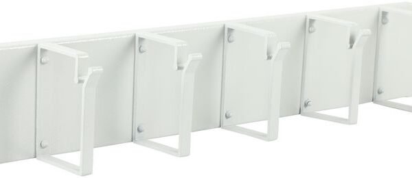 Lanview RAO105WH rack accessory Cable organizer