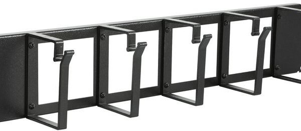 Lanview RAO115BL rack accessory Cable organizer