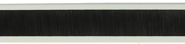 1U 19" SIMPLE TYPE, BRUSHED  CABLE ORGANIZER PANEL