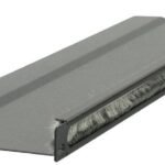 Lanview RAO215BL rack accessory Brush panel