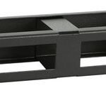 Lanview RAO410BL rack accessory Cable organizer