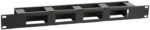 Lanview RAO410BL rack accessory Cable organizer