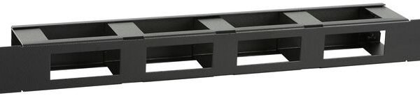 Lanview RAO410BL rack accessory Cable organizer