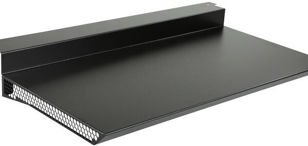 D=800 EXTERIOR SHELF BLACK