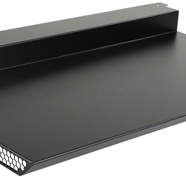 D=800 EXTERIOR SHELF BLACK