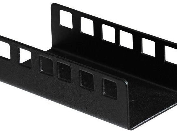 CABINET BAYING KIT, 1 set = 4  pcs. BLACK