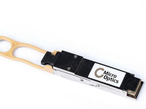 Generic QSFP28-100G-SR4  Compatible, 100GBASE-SR4,  MMF, 100m, MTP/MPO, 850nm